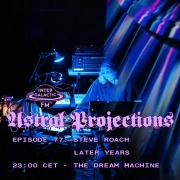 astral projections 77 steve roach later years