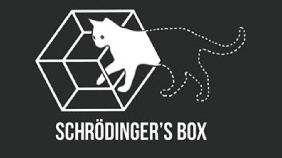 Schrödinger's Box Radio archive
