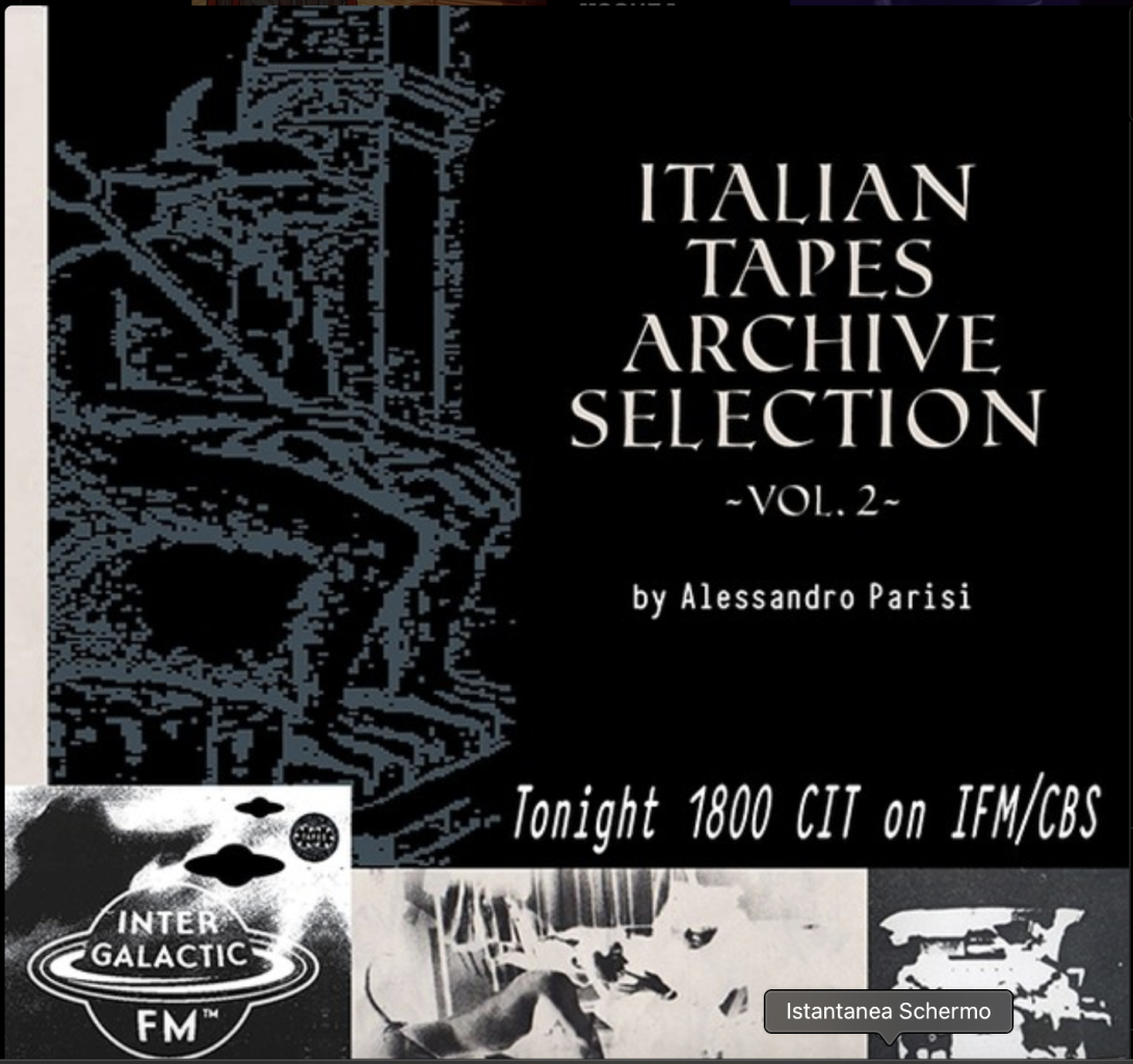 Italian Tapes Archive Vol. 2