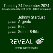 REVEAL Xmas broadcast event 24-12-2024