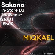 Sakana - Miqkael