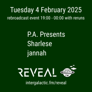 REVEAL rebroadcast event 2025-02-04