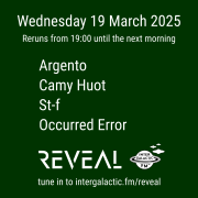 Reruns Argento, Camy Huot, St-f, Occurred Error