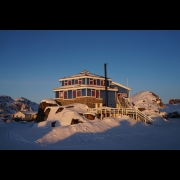 4-D Traveller - Greenland Arctic DTU Research Station