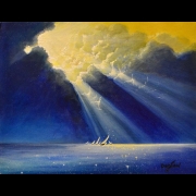Cosmic Dream Club - Leaving Behind An Echoing Void Where Once Relics And Mortal Remains Resided