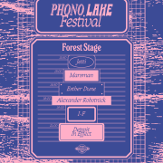 timetable Phono Lake stage