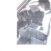 Skerm - Handenvol Fluor