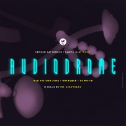 flyer audiodrom March