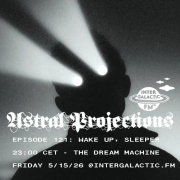 Astral projections 