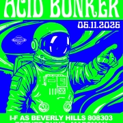 Tilburg Acid Bunker