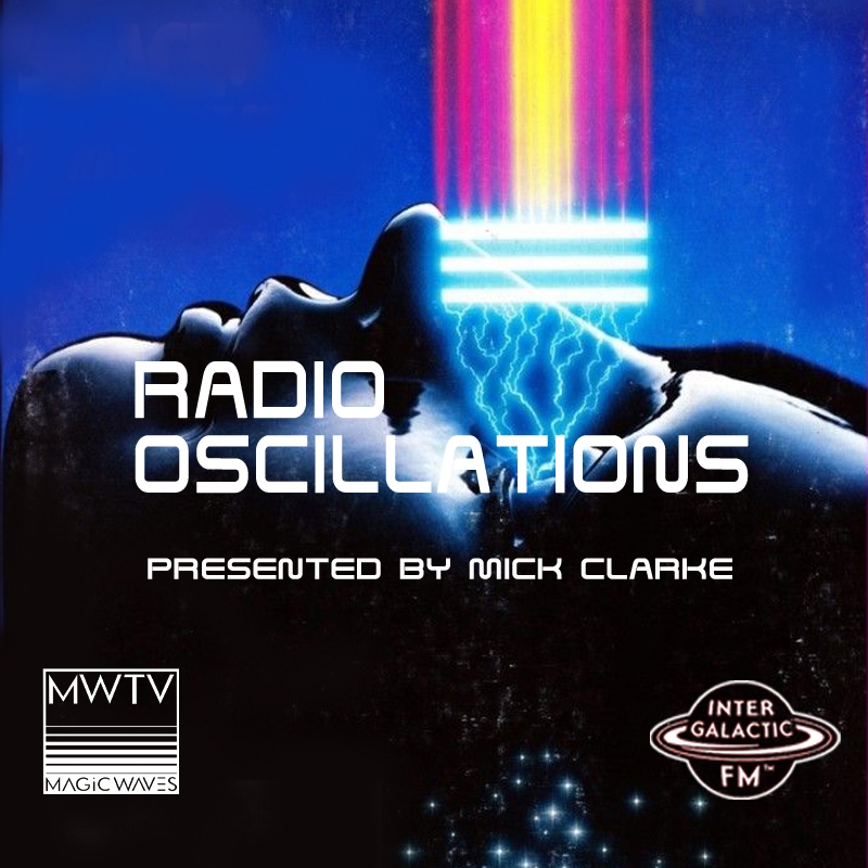 Radio Oscillations Artwork