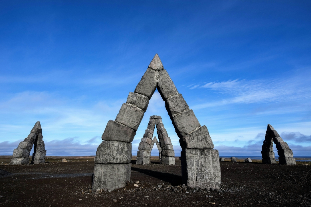 4-D Traveller - Arctic Atlantis