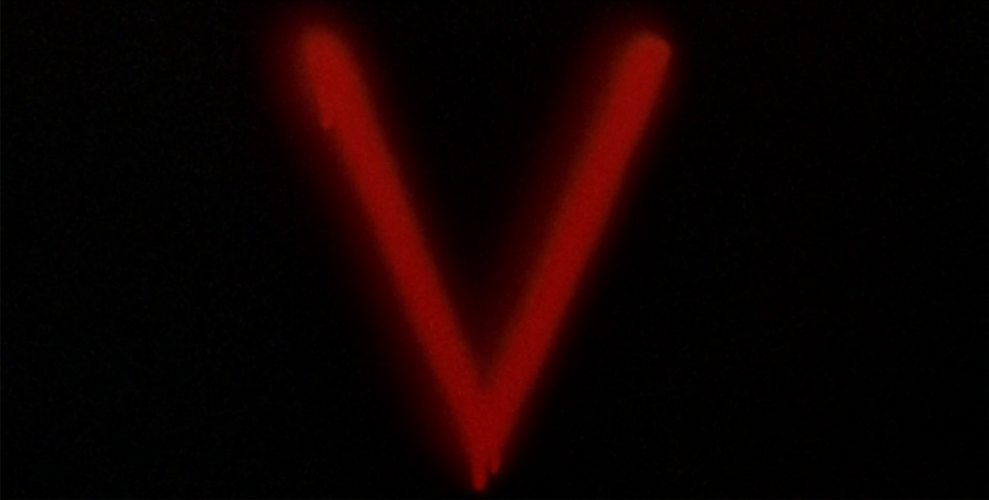 V!