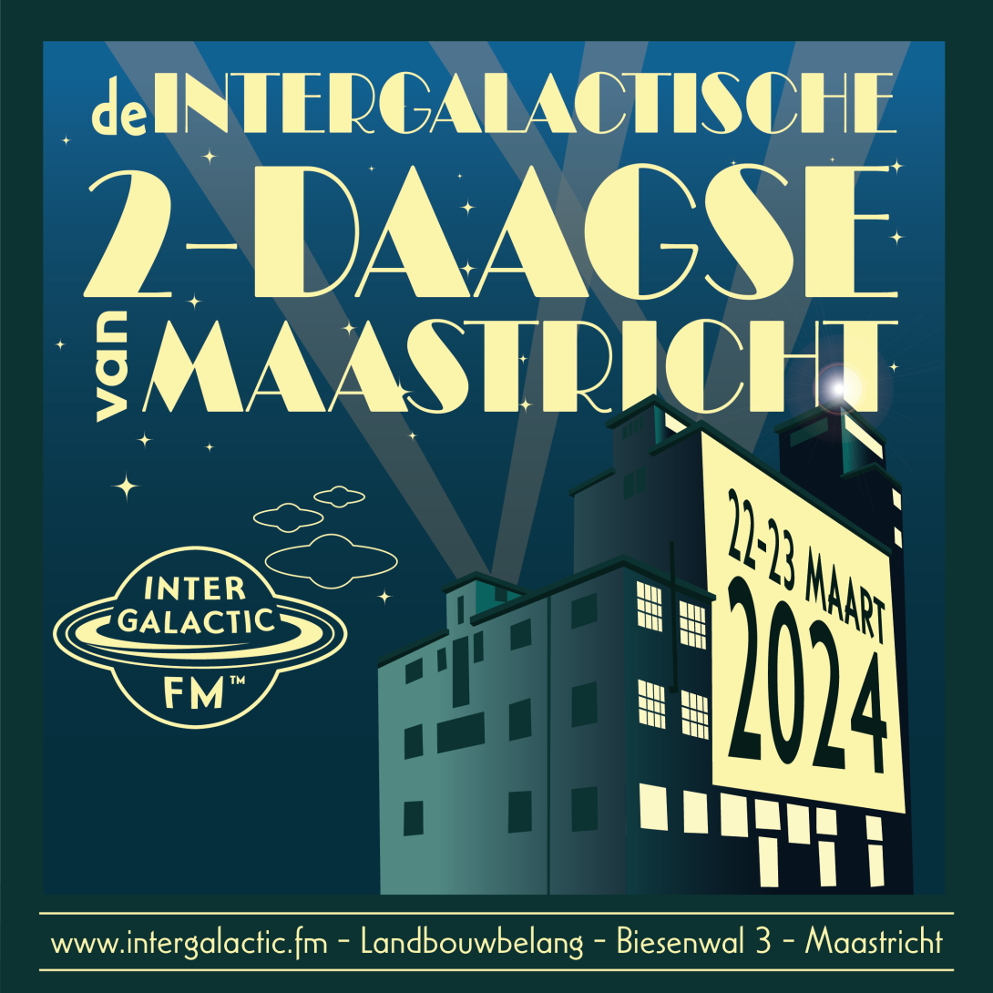 De Intergalactische 2-Daagse Van Maastricht