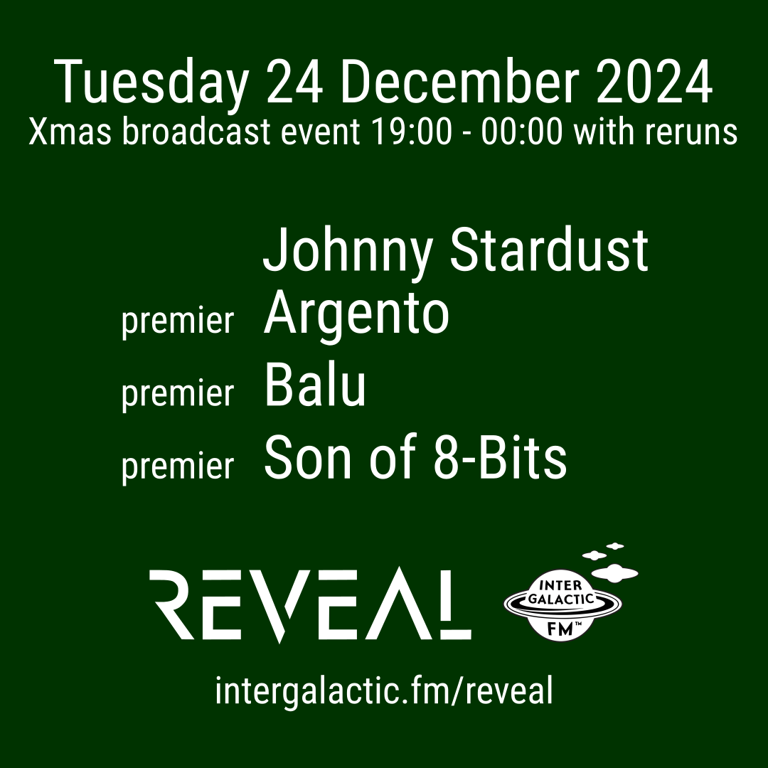 REVEAL Xmas broadcast event 24-12-2024