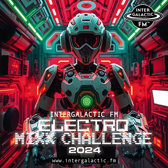 OldSword Electro Challenge 2024 cover