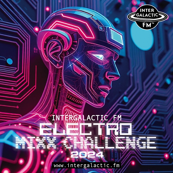 Rebecca Markab Electro Challenge 2024 cover