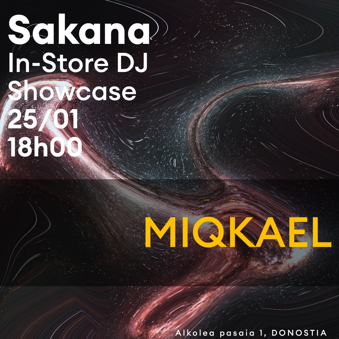 Sakana - Miqkael