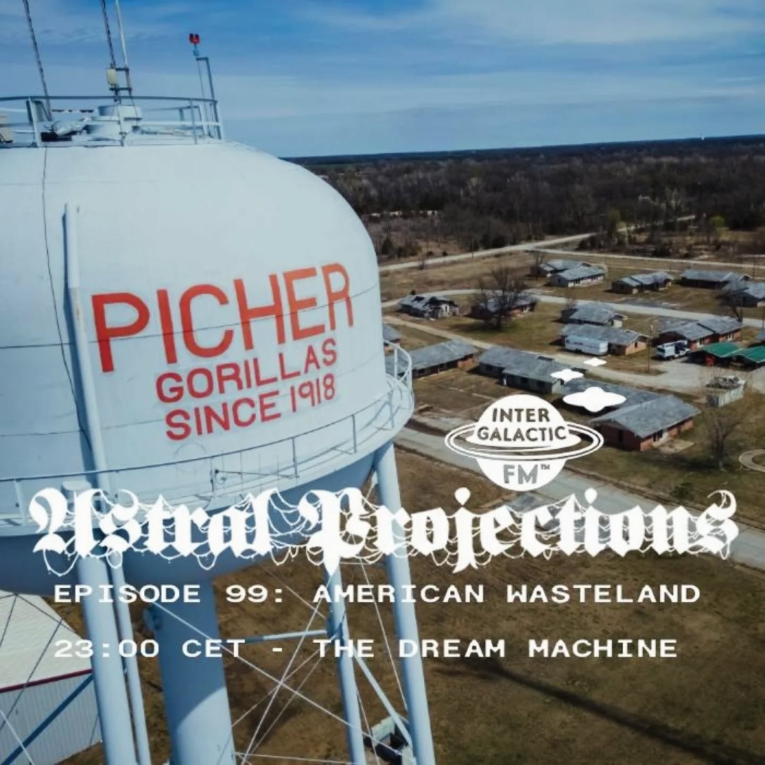 Astral Projections 99 american wasteland