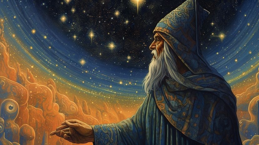 Cosmic Dream Club - Ancient Star Knowledge