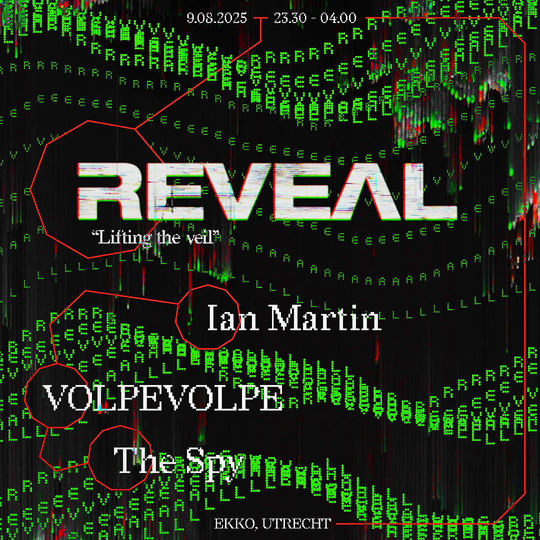 volpereveal