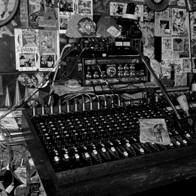 The Captain Of The Ship - Sticks And Stones