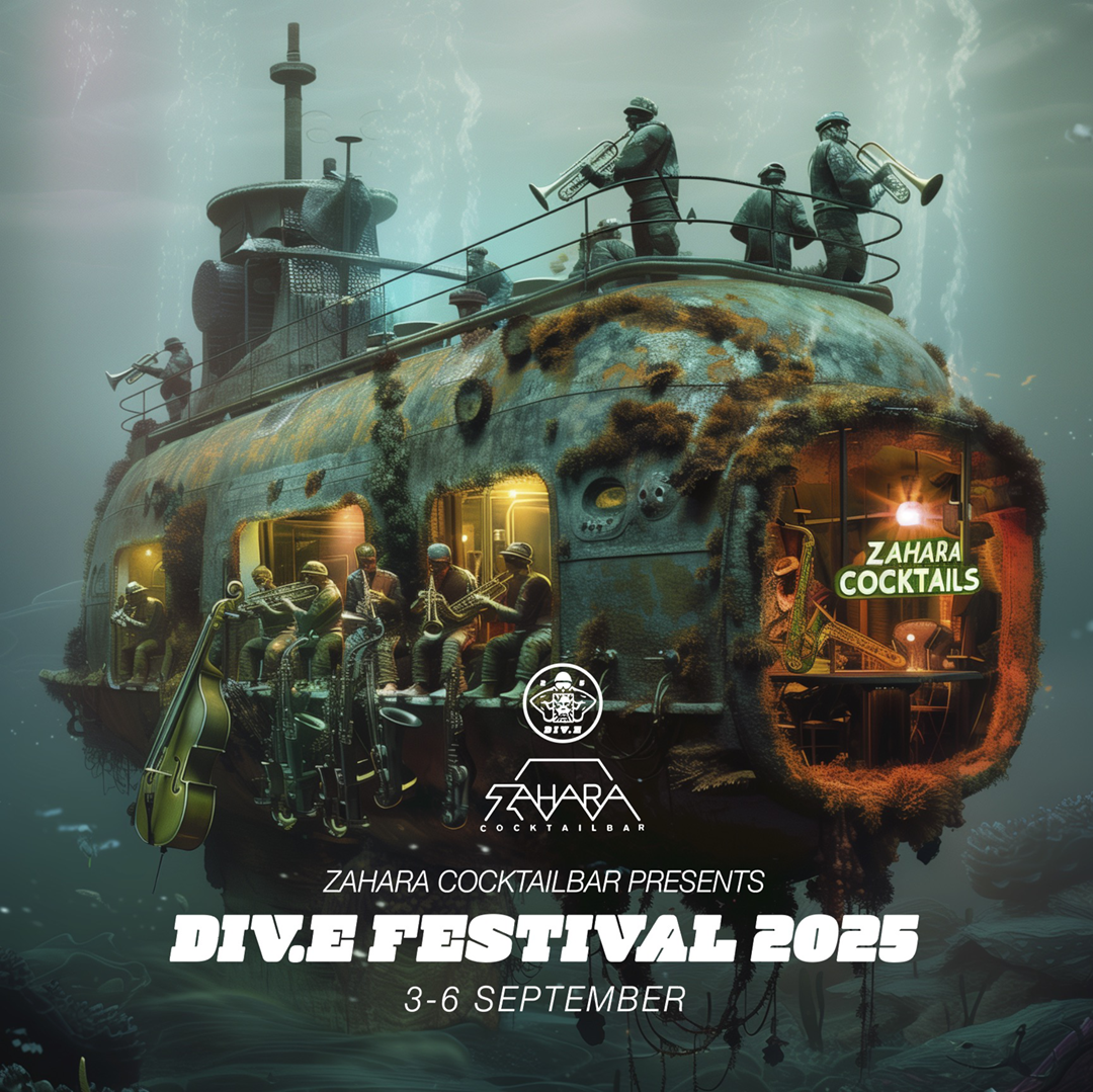 flyer dive festival