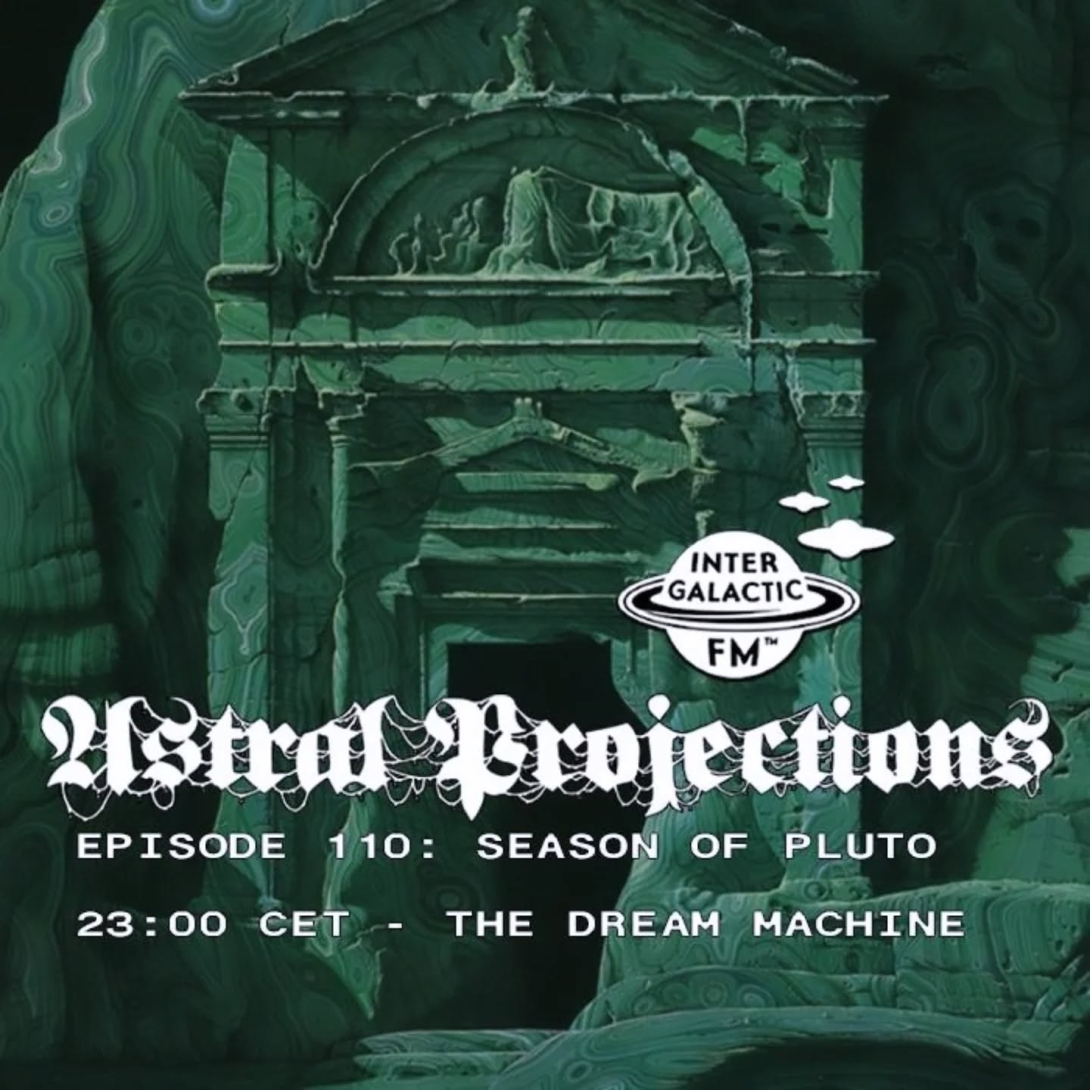 astral projections 110 season of pluto