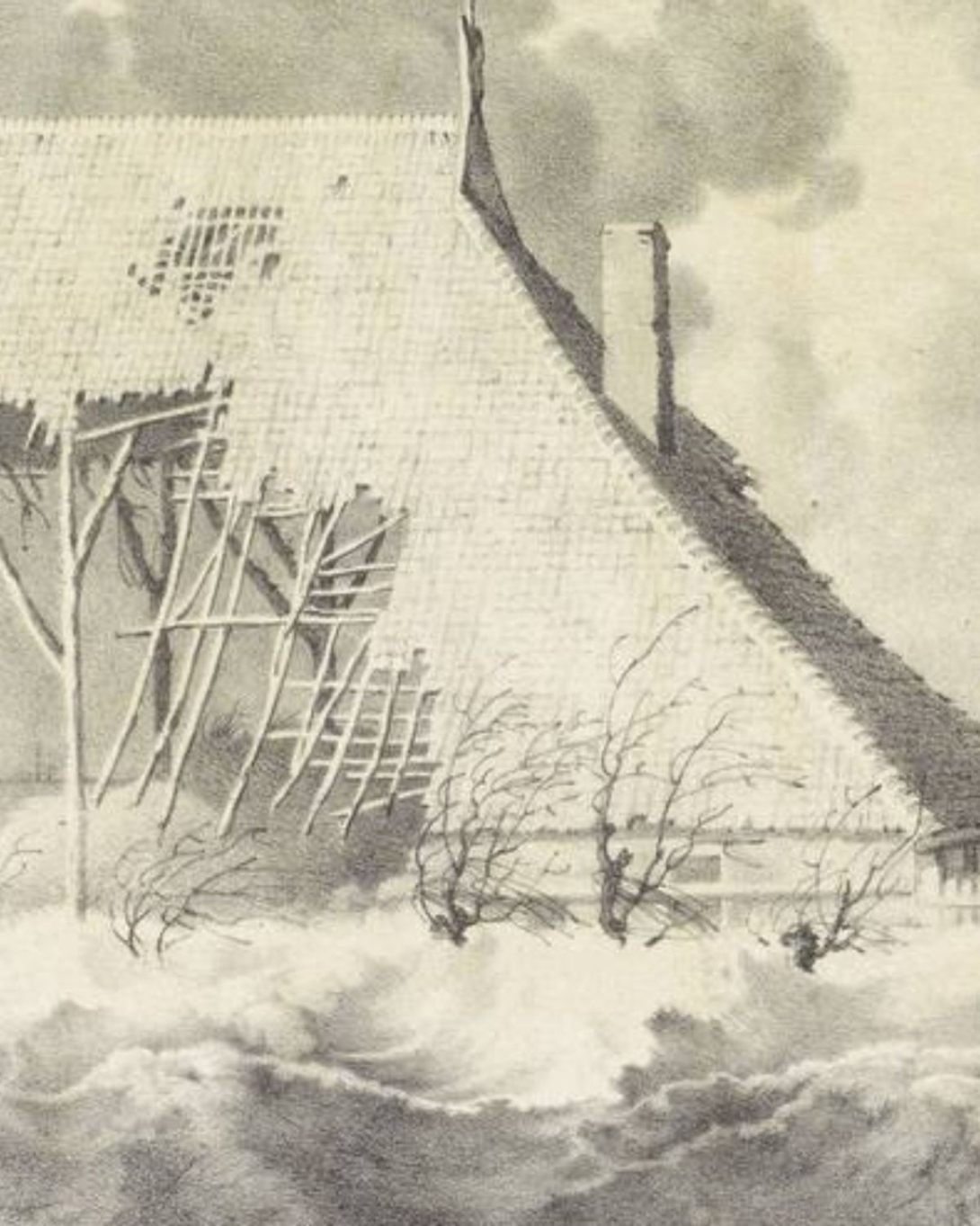 Cosmic Dream Club - Stormvloed 1825