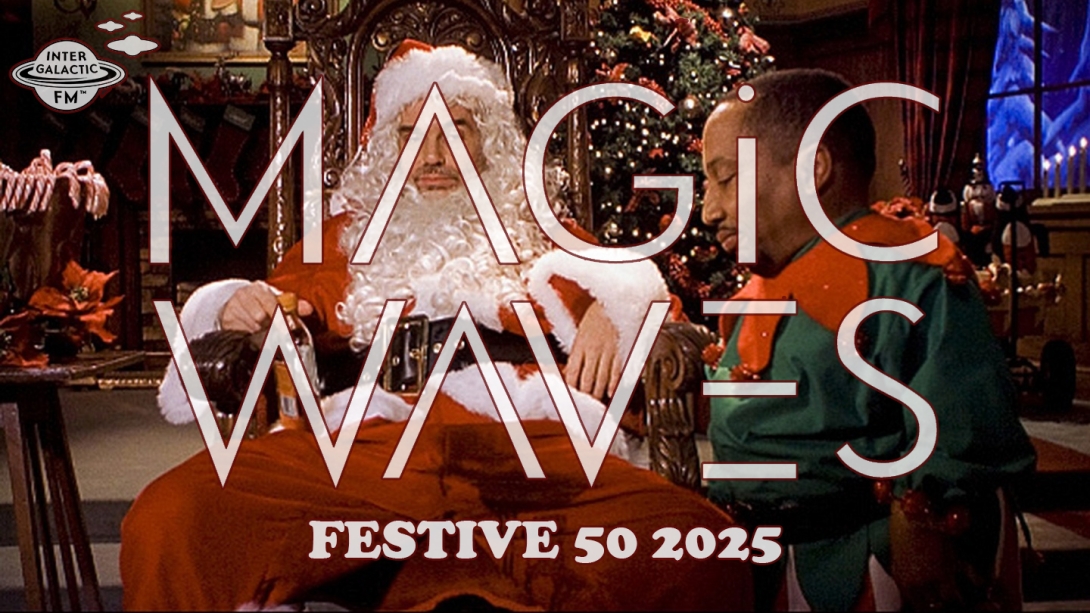 Magic Waves Festive 50