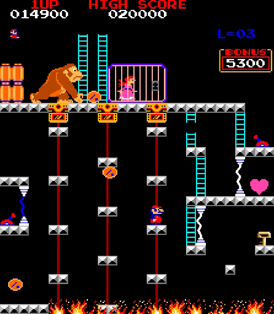 donkeykong