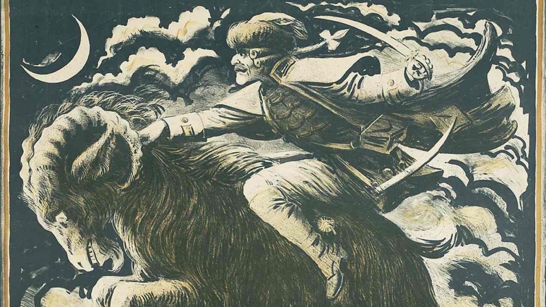 Cosmic Dream Club - De Legende van de Bokkenrijders