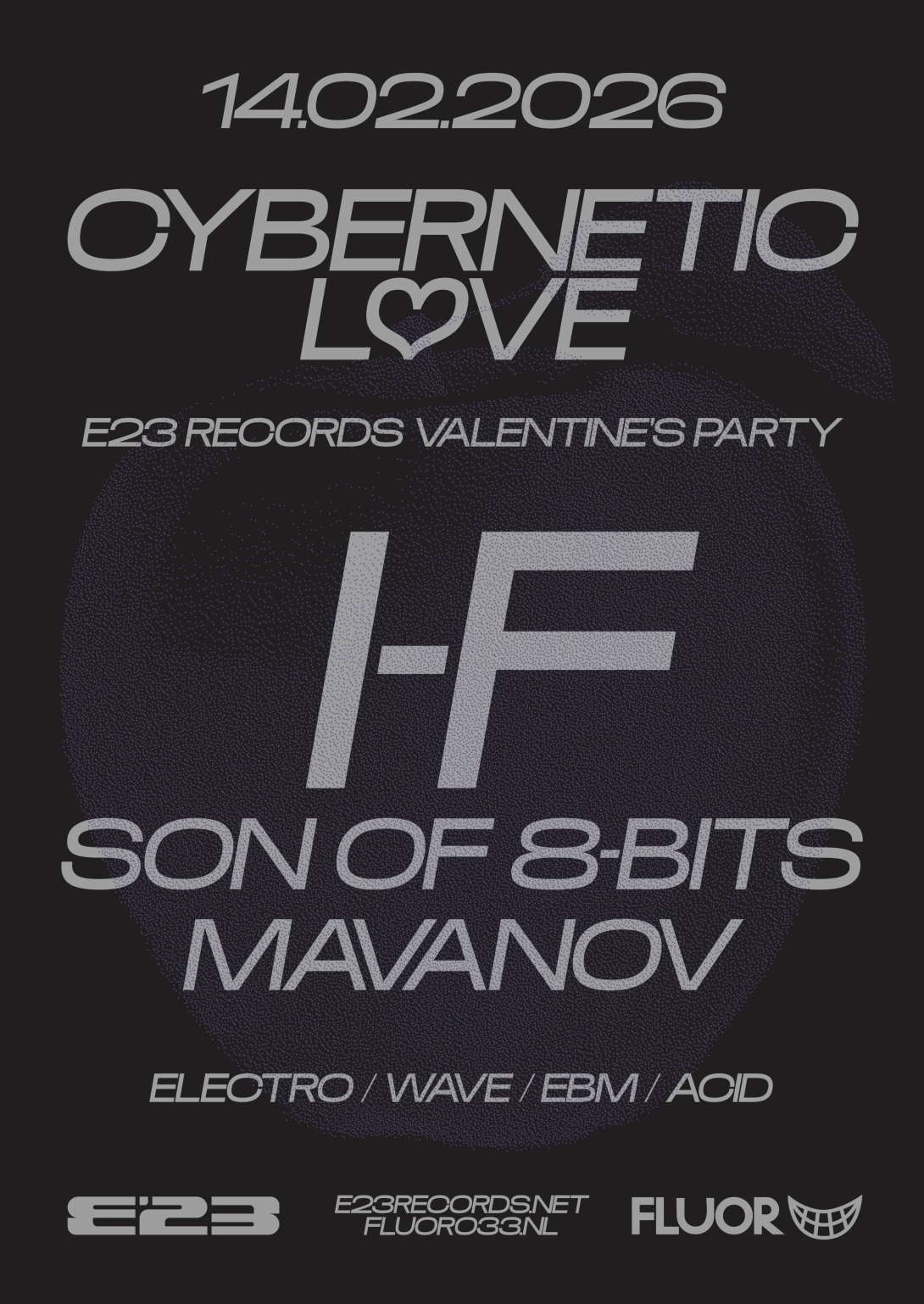Cybernetic Love poster
