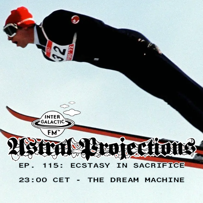astral projections 115 ecstasy in sacrifice