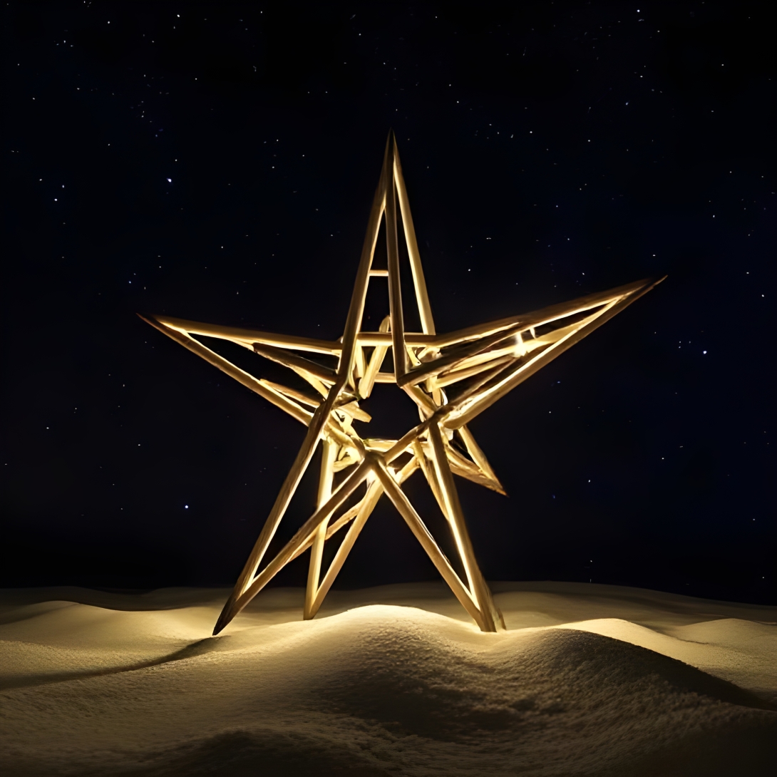 Adam Majdecki-Janicki - How To Build A Star Without Hands