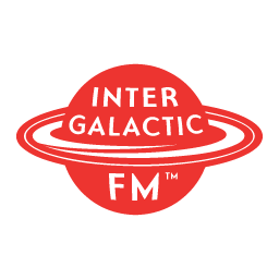 Intergalactic FM - The Dream Machine Logo